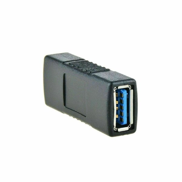 Sanoxy USB 3.0 Type A Female to Female Adapter Coupler Gender Changer Connector PPT-194220233975